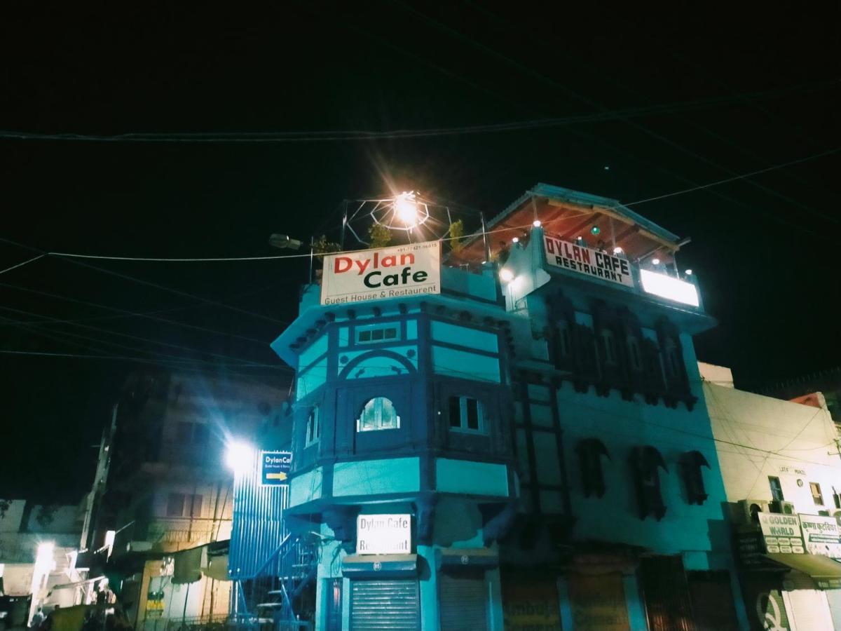 Dylan Cafe And Guest House Jodhpur  Eksteriør billede