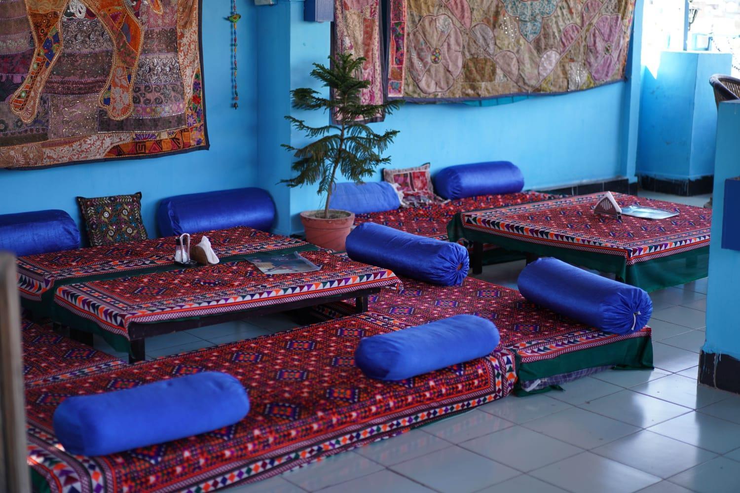 Dylan Cafe And Guest House Jodhpur  Værelse billede