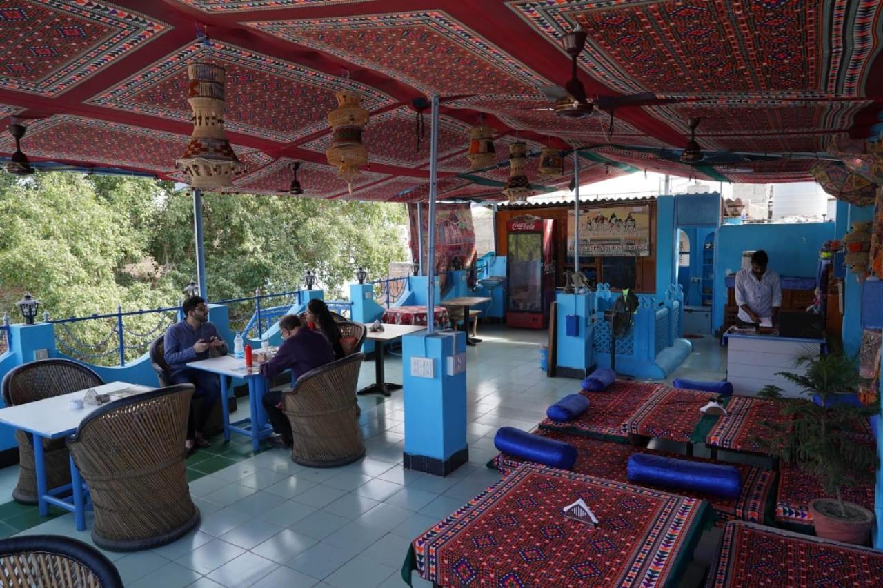 Dylan Cafe And Guest House Jodhpur  Værelse billede