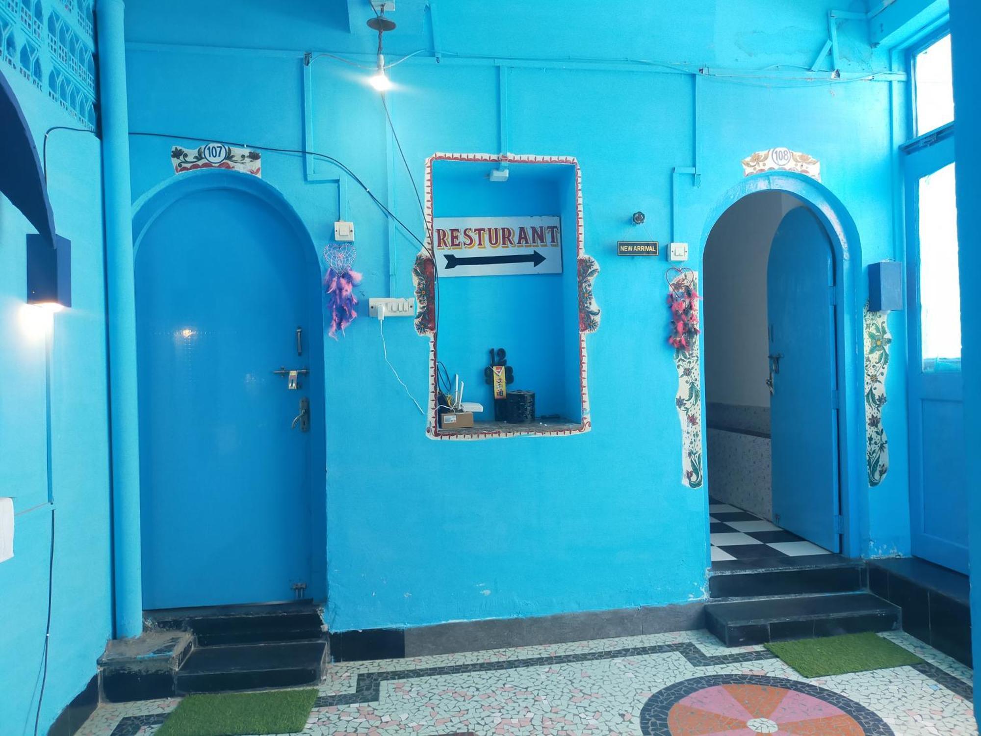 Dylan Cafe And Guest House Jodhpur  Værelse billede